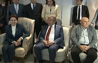 CHP-İYİ Parti görüşmesi sona erdi