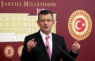 CHP’li Özel’den o vekilin açıklamalarına ilişkin...