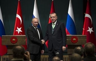 Cumhurbaşkanı Erdoğan: "Bu iş tamamlanmıştır"