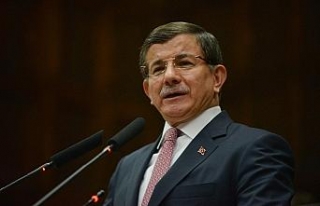 Davutoğlu: Aday değilim