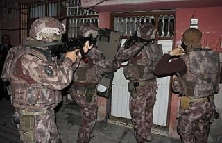 DEAŞ’a "1 Mayıs" operasyonu: 10 gözaltı