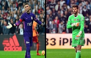 Derbide gözler Muslera ve Fabri’de olacak