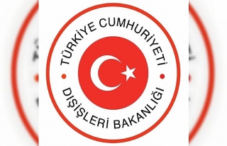 Dışişleri Bakanlığından İsrail’e kınama