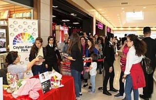 Diyarbakır’da İclal Aydın yoğunluğu