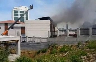 Dudullu’da trafo merkezinde patlama: 1 ölü