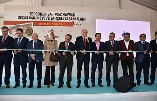Dünyanın en büyük ikinci hayvan bakımevi