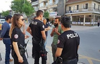 Düzce’de sopalı bıçaklı kavga: 3 yaralı