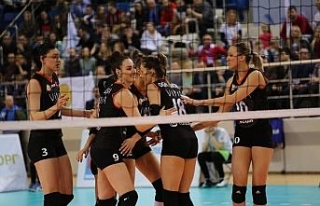 Eczacıbaşı VitrA, şampiyonluk için avantajı...