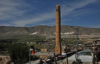 El Rızk Camii minaresi sökülerek taşınacak