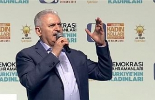 "Engelleri birer birer kaldırarak bugünlere...