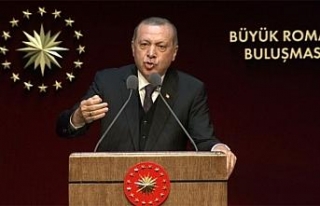 Erdoğan Afrin’de son rakamı açıkladı