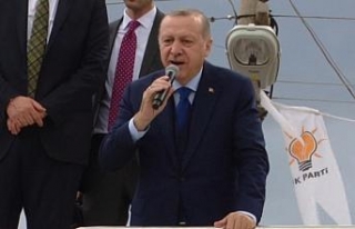Erdoğan Afrin’deki son rakamı açıkladı