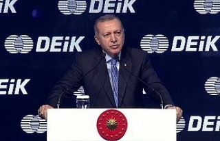 Erdoğan etkisiz hale getirilen terörist sayısını...