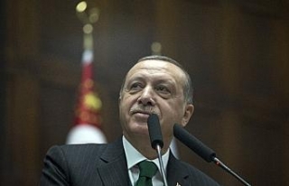 Erdoğan’dan "23 Nisan" mesajı