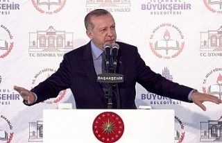 Erdoğan’dan CHP’li o isme "mankurt"...