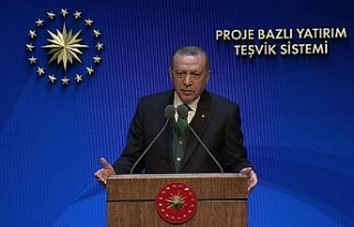 Erdoğan’dan "faiz" mesajı