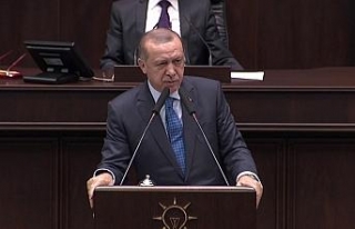 Erdoğan’dan ’Kılıçdaroğlu’ iddiası
