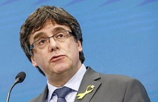 Eski Katalan lider Puigdemont kefaletini ödedi