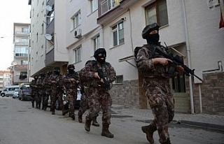 Eskişehir’de DEAŞ operasyonu: 10 gözaltı