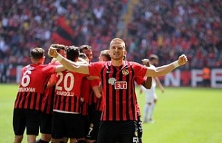 Eskişehirspor Samsunspor’a patladı
