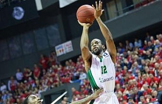 Eurocup final serisi ilk maç MVP’si Will Cummings