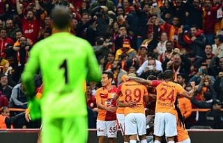 Evindeki yenilmezliğini 17’e çıkardı