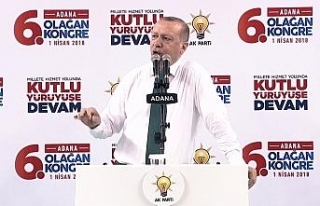 "Ey Netanyahu sen bir teröristsin"