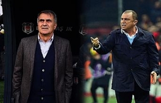 Fatih Terim: 6 - Şenol Güneş: 1