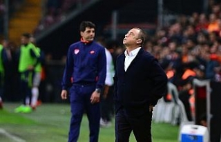 Fatih Terim PFDK’ya sevk edildi