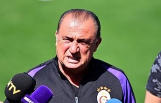 Fatih Terim’den Ali Şen’e başsağlığı mesajı