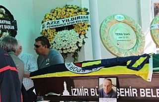 Fenerbahçeli eski futbolcu Engineri’ye son görev