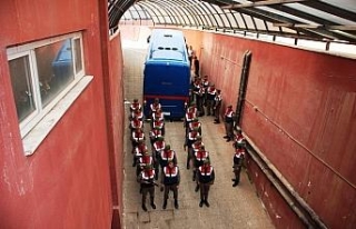 FETÖ’nün askeri okul yapılanmasına darbe: 31...