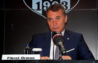 Fikret Orman: "Bu bir güvenlik zafiyeti"