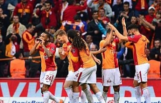 Galatasaray Başakşehir’i 5 maç sonra yendi
