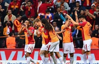 Galatasaray Başakşehir’i 5 maç sonra yendi