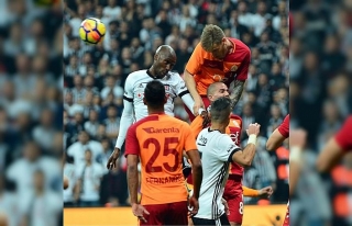 Galatasaray ile Beşiktaş 343. randevuda