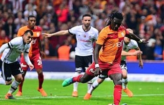 Gomis bu sezon ikinci kez penaltı kaçırdı
