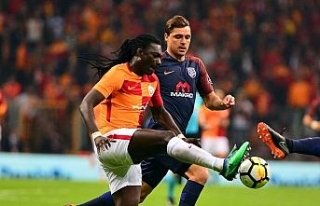 Gomis ve Adebayor geceyi sessiz kapadı