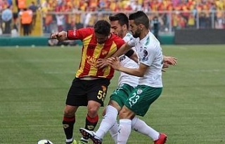 Göztepe Bursaspor’u devirdi