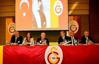 G.Saray’da divan başkanlığı seçimi başladı