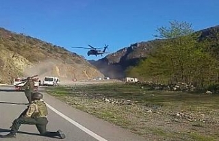 Gümüşhane’deki dünkü sıcak temasın ardından...