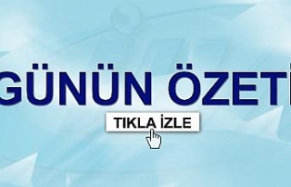 Günün Özeti