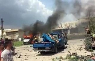 Hama’da patlama; 2 ölü, 5 yaralı