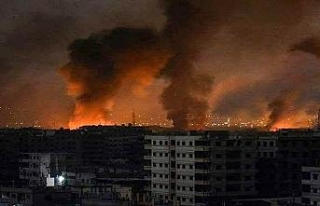Hama’da rejime saldırı: 38 ölü, 57 yaralı