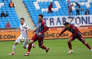 İlk yarı Sivas’ın