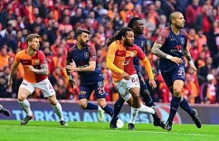 İlk yarıda gol sesi çıkmadı