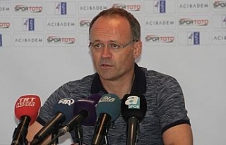İrfan Buz: Maçın kırılma anı...