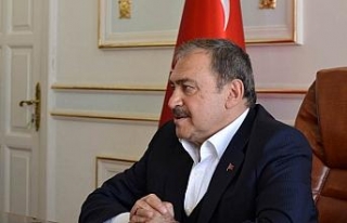 "İstanbul barajları şu anda yüzde 90 seviyesinde...