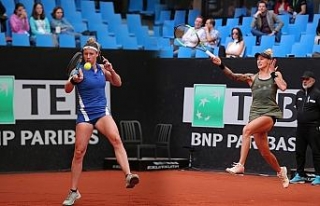 İstanbul Cup’ta finalin adı Parmentier-Hercog