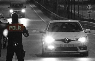 İstanbul Emniyeti 2017 faaliyet raporunu açıkladı